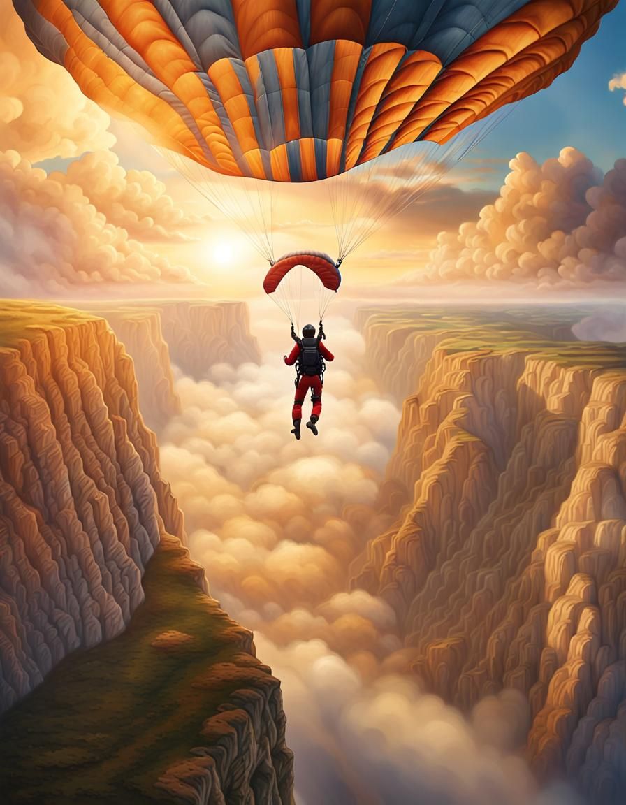 Above the clouds  by @RatzeP2