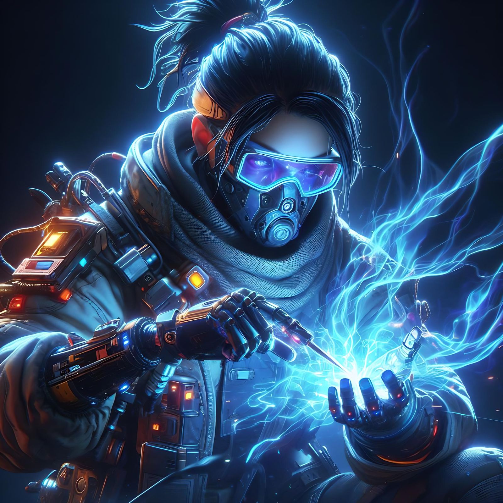 Wraith - Apex Legends ...