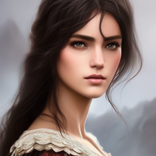 Young Woman