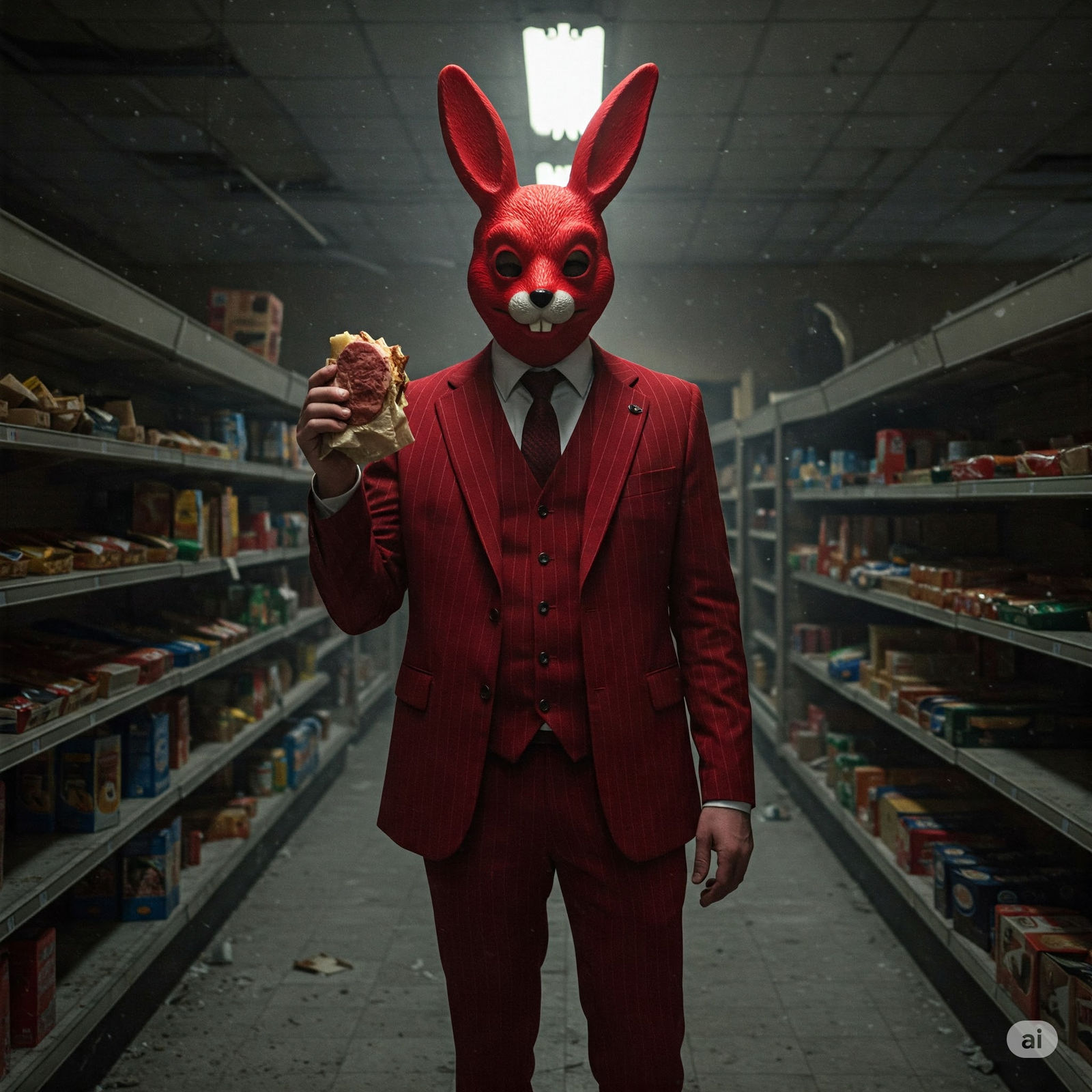 Eerie Steak Sandwiches 🥩🥪 Season SIX episode 🎱2️⃣: Mr Red...