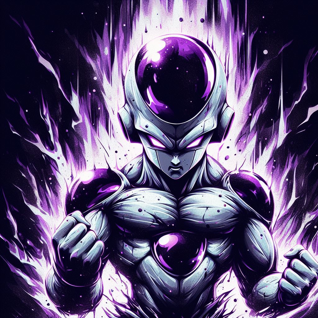Frieza Final Form