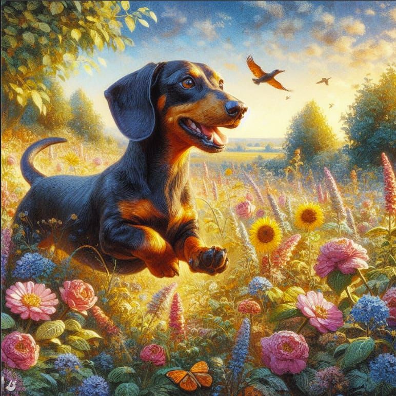Dachshunds