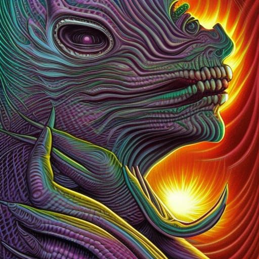 Soul devourer #4