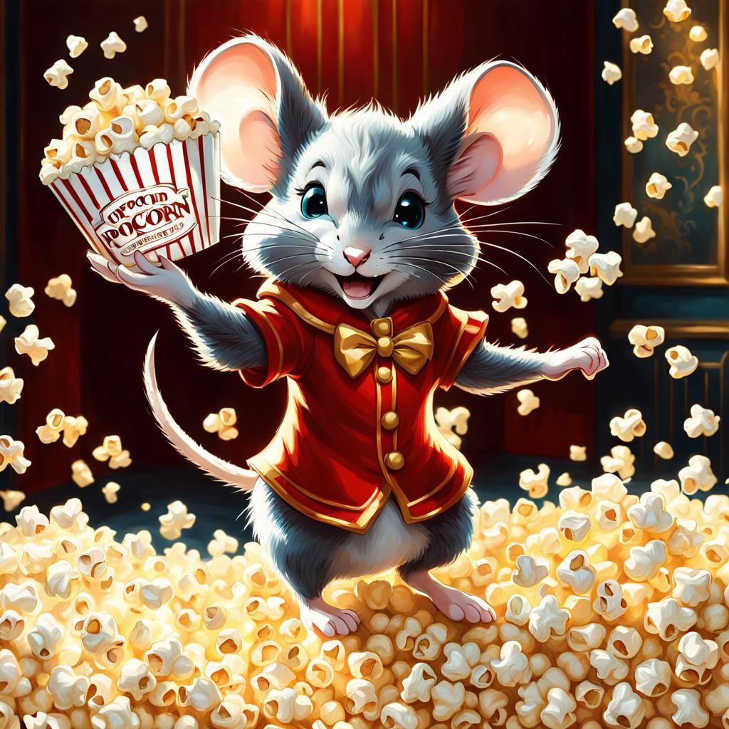 Movie Mouse