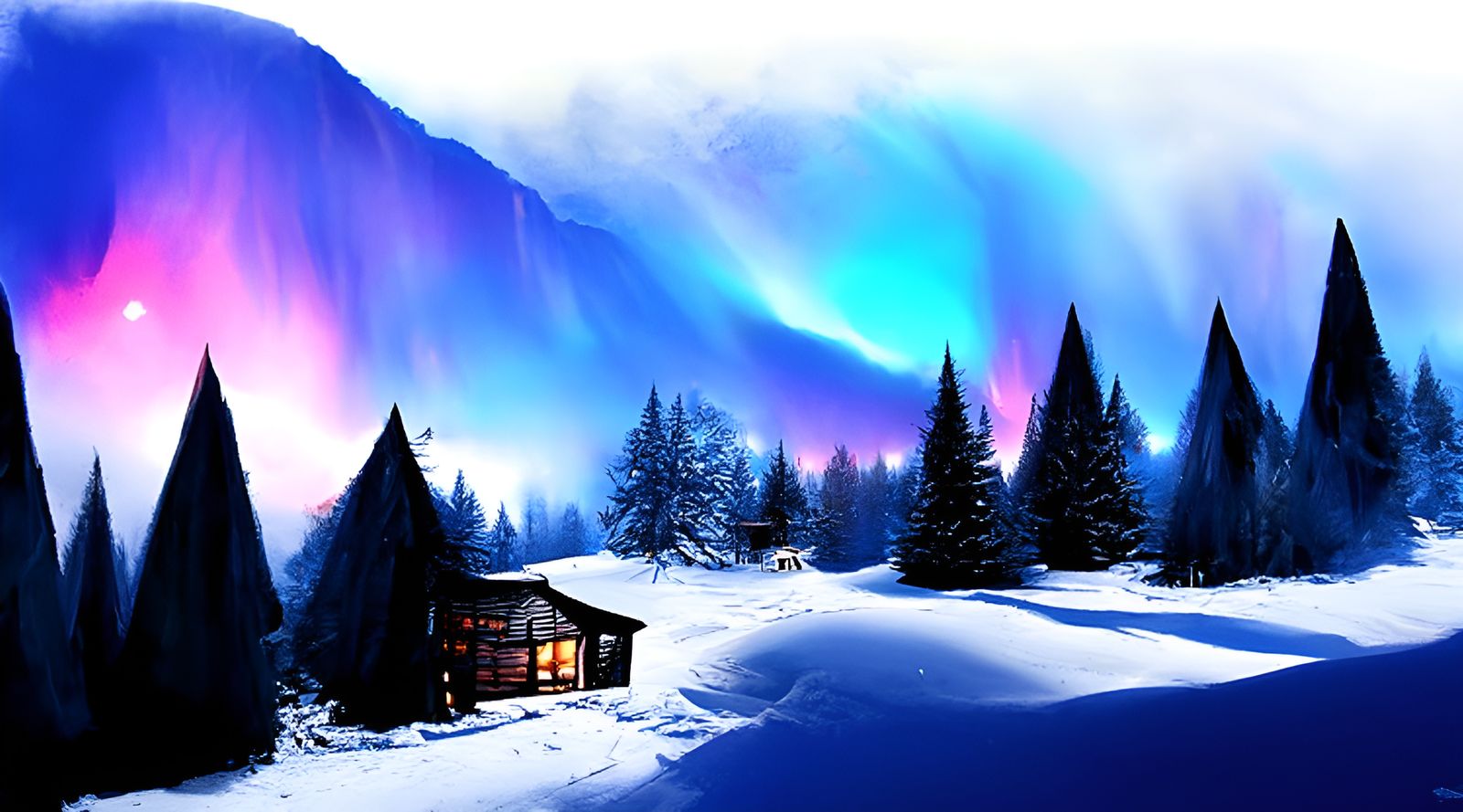 Wonderous Winterland
