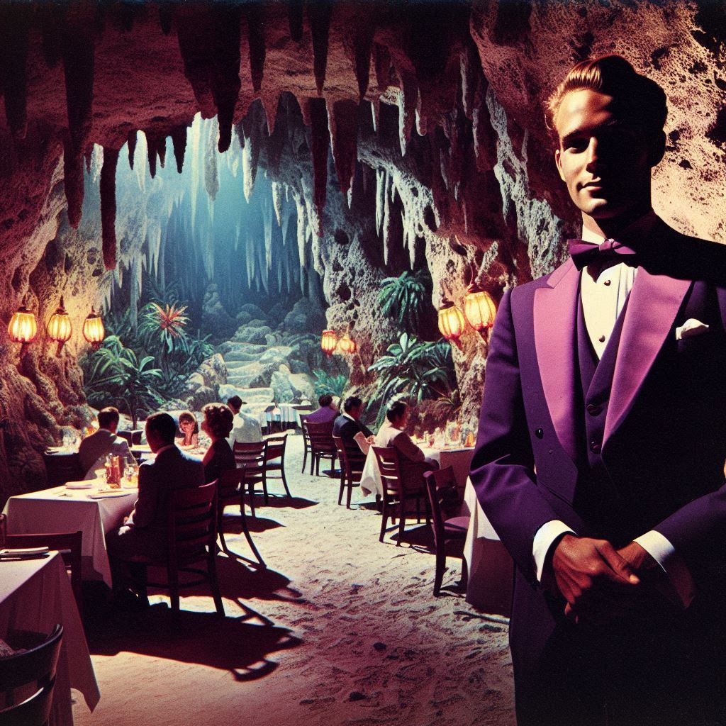 Calypso Cavern Club 2