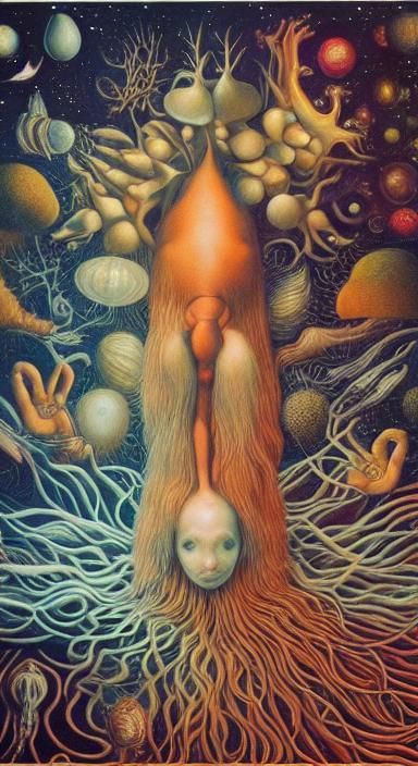 My body Is walking in space, My soul is in orbit With God fa...