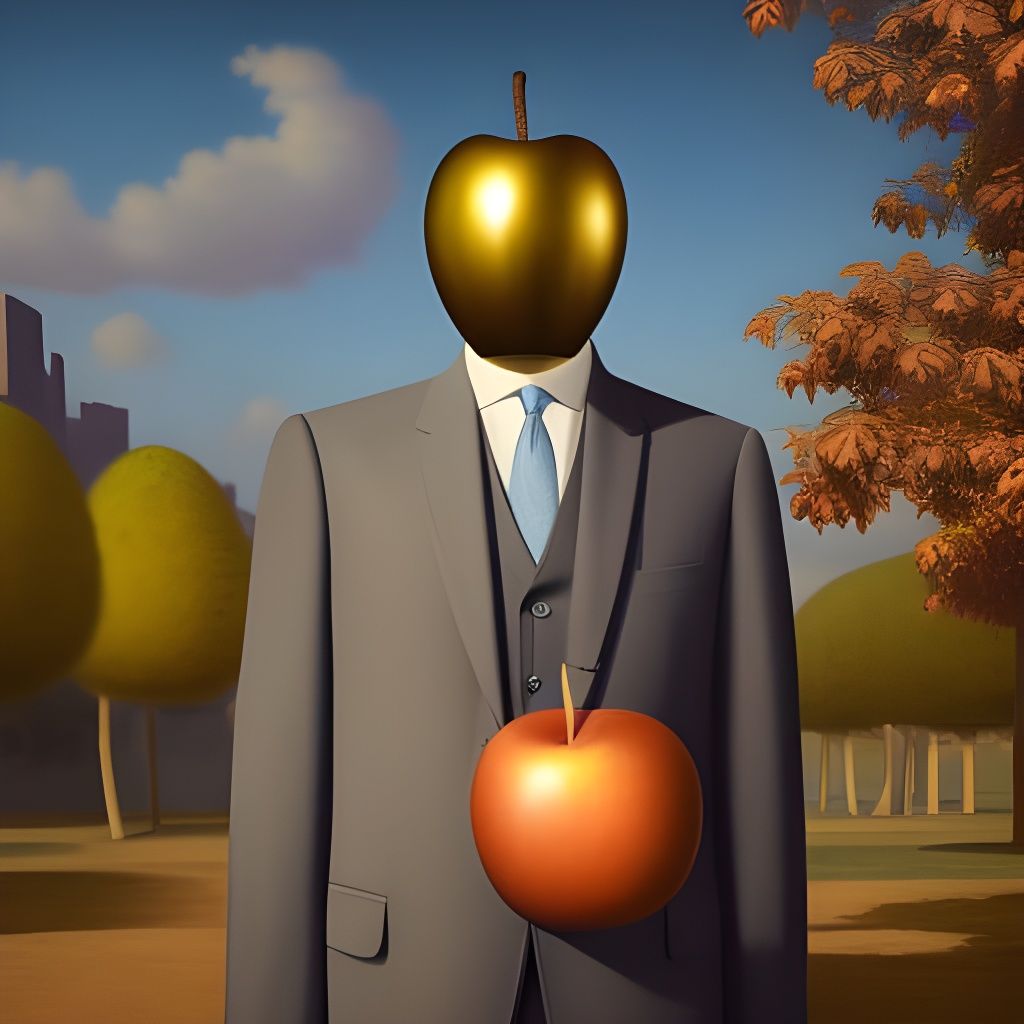 Magritte Series