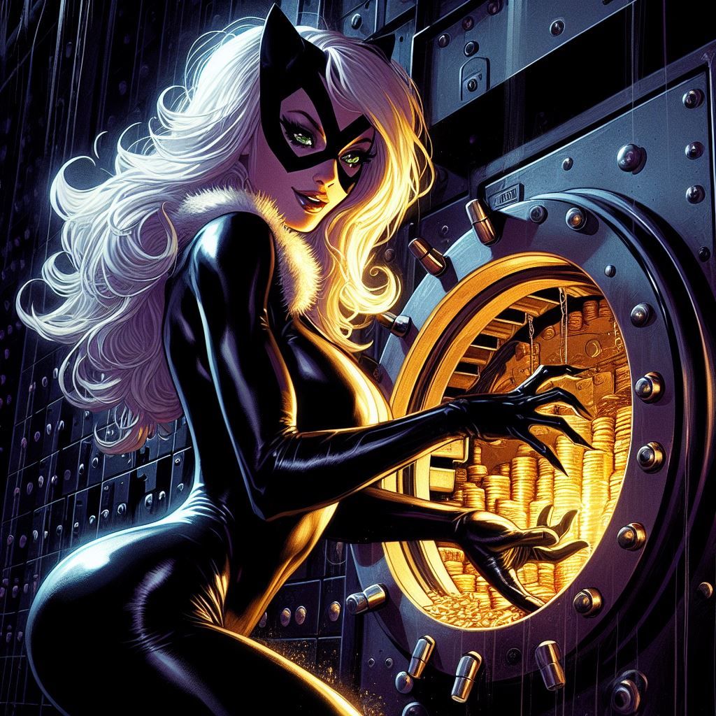 The Other Cat Criminal (Version 2)