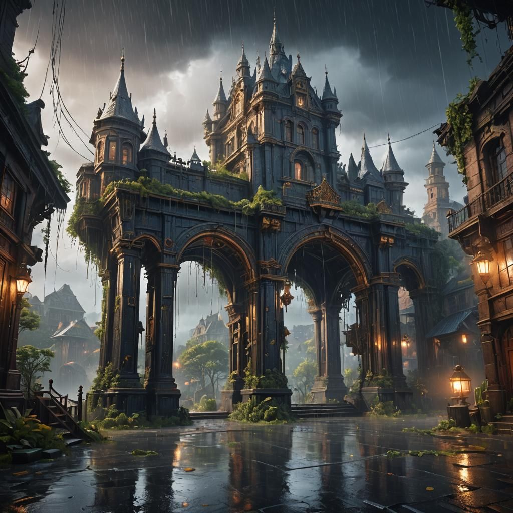 do you remember the rain?