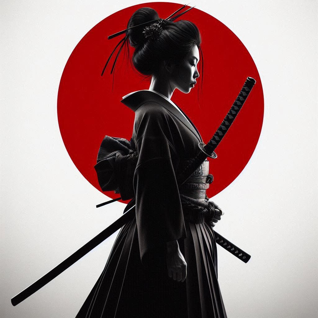 Samurai Geisha