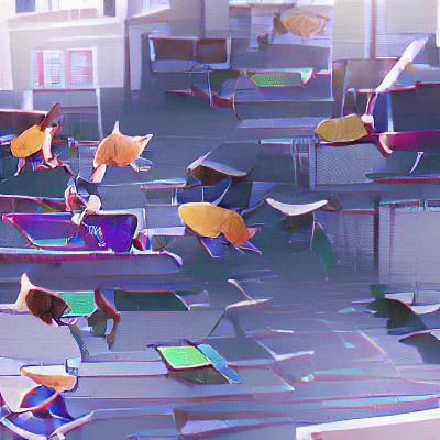 Afterschool Retention 4K
