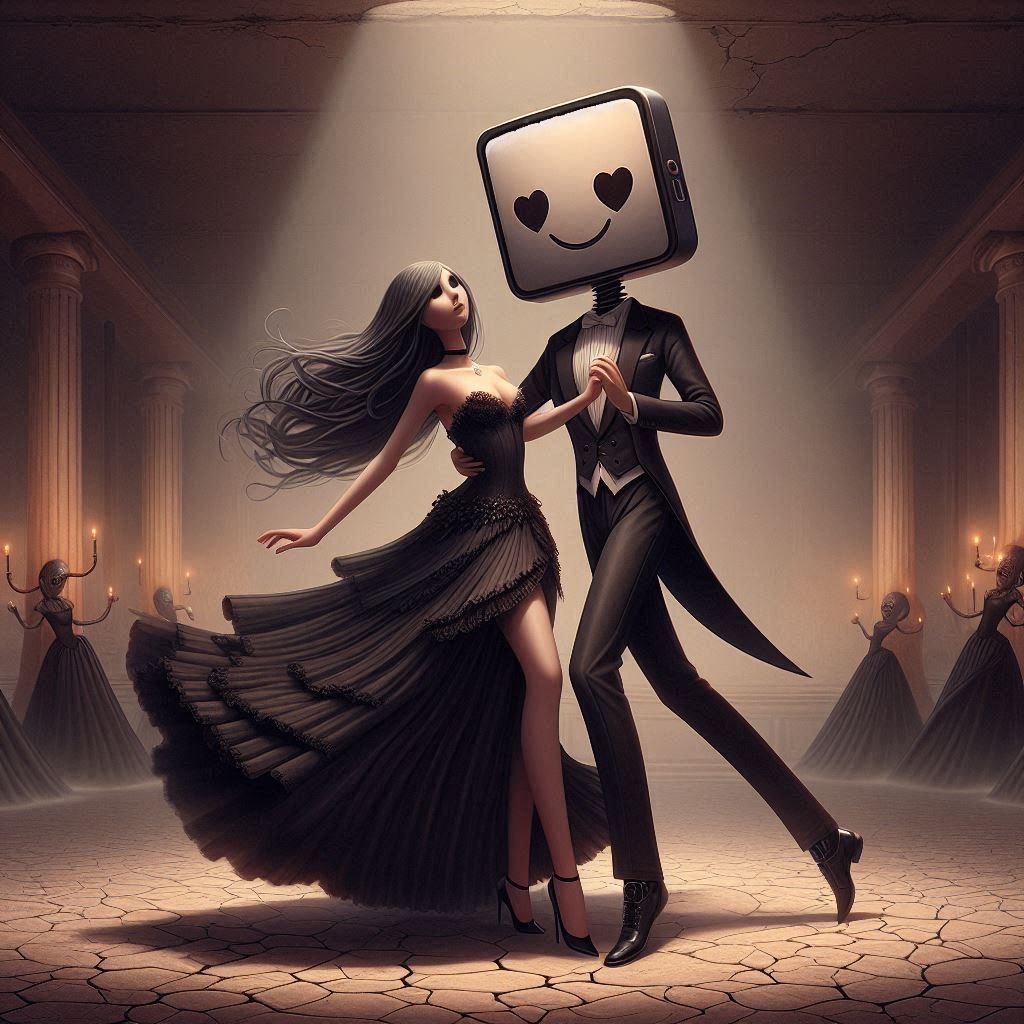 Dances with Smarthumanoid