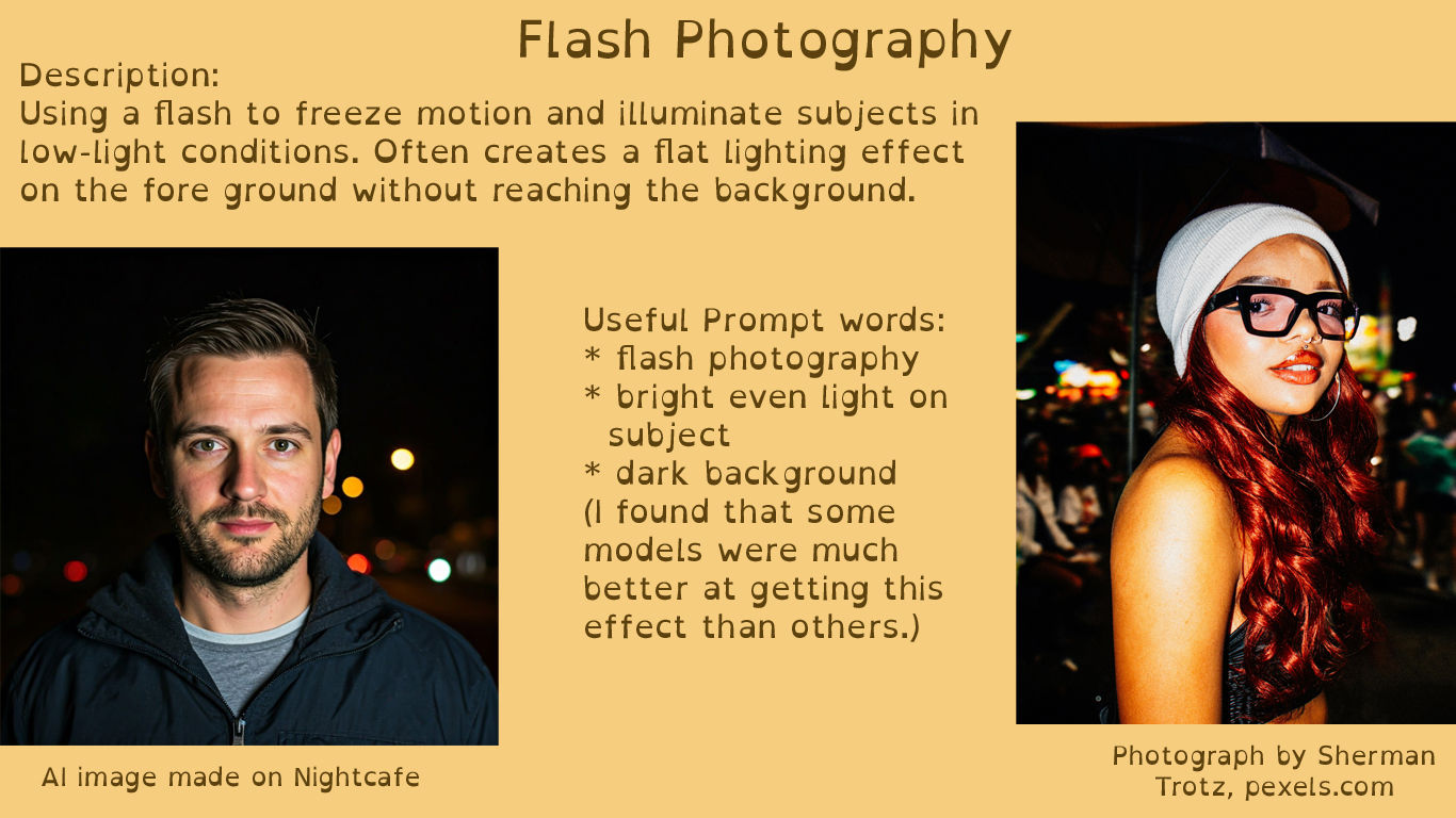 Tutorial: Flash Photography