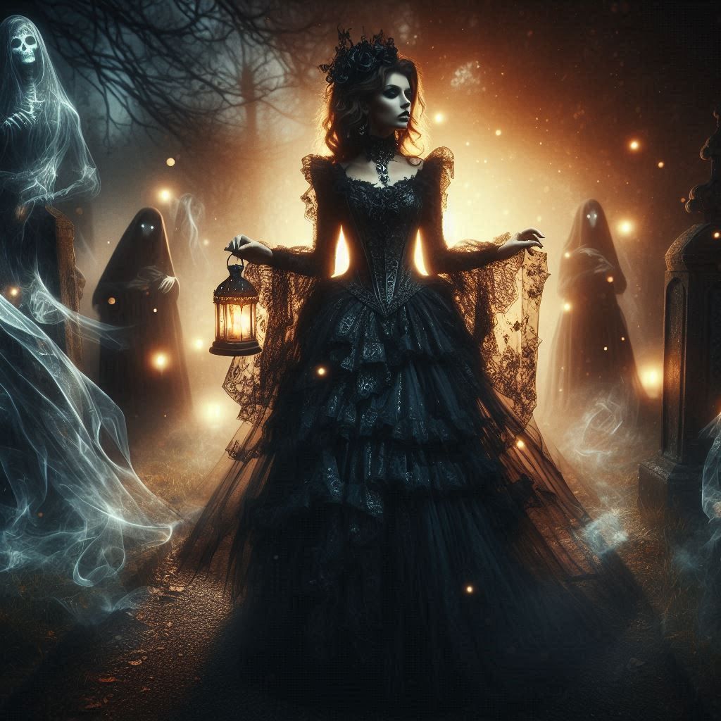 Walking With Spirits