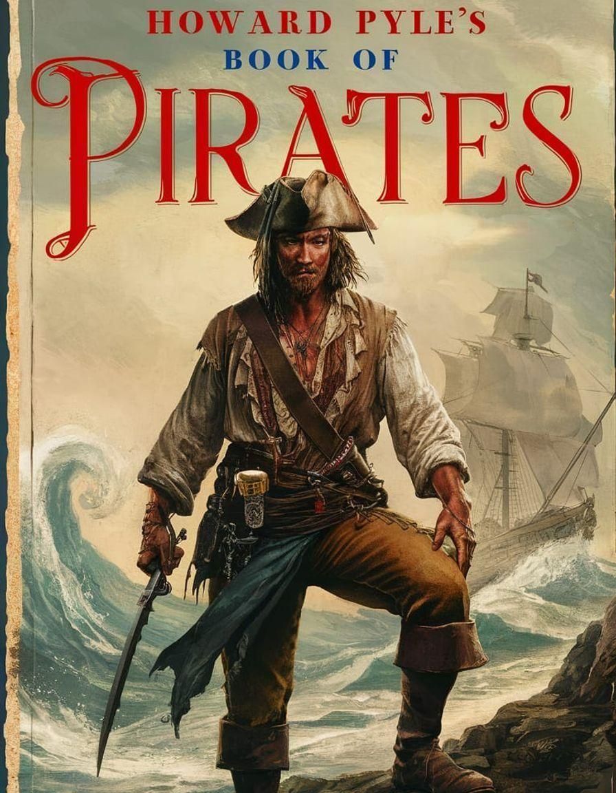 Howard Pyle's Book of Pirates