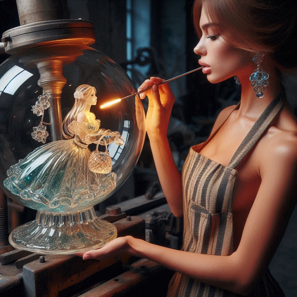 Glassblower