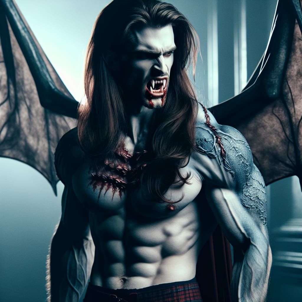 Vampire Lord Awakened
