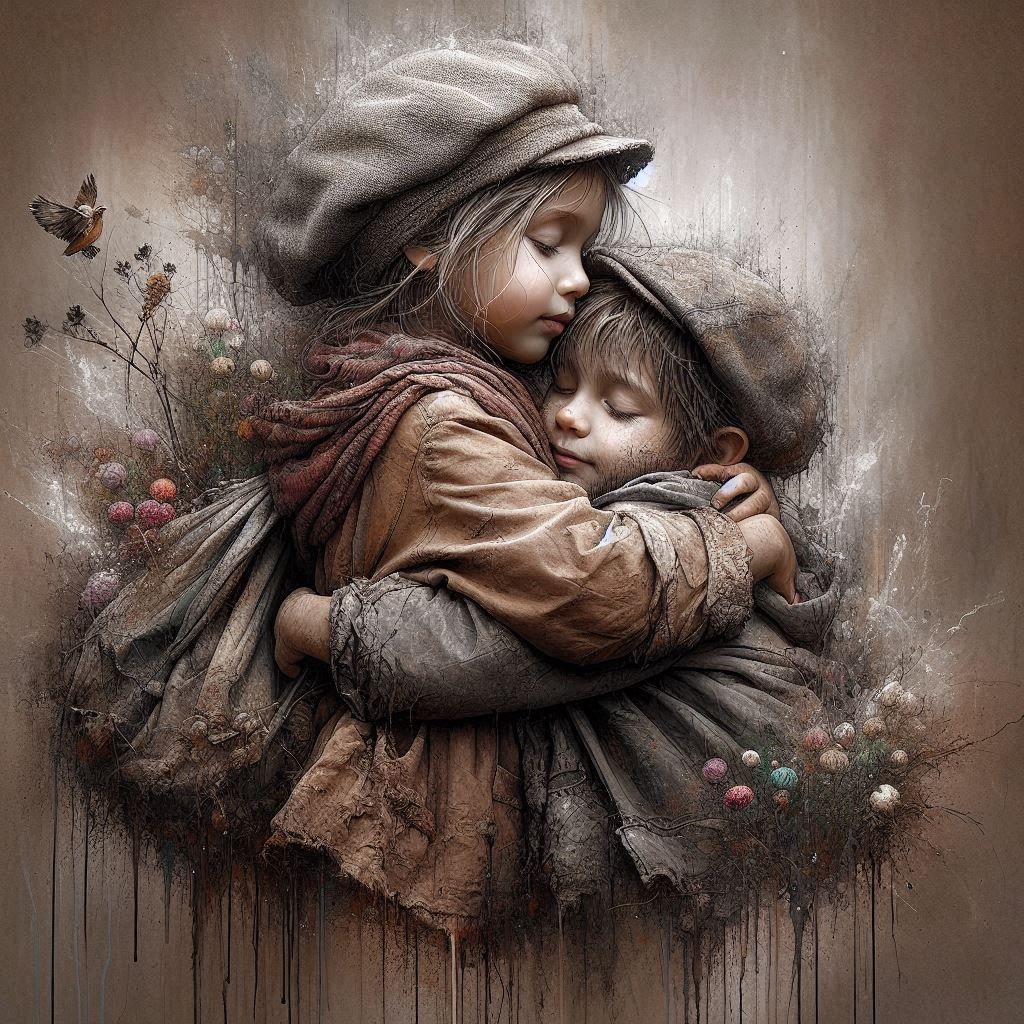 A Big Hug for You My dear friend 😊😊