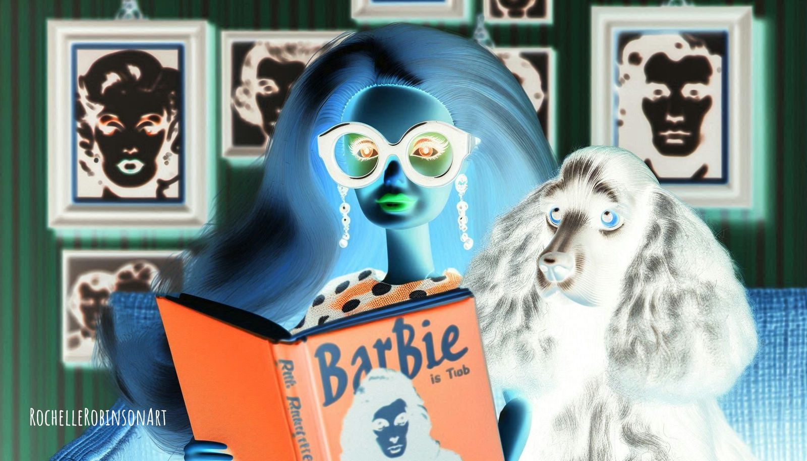 Robarbie