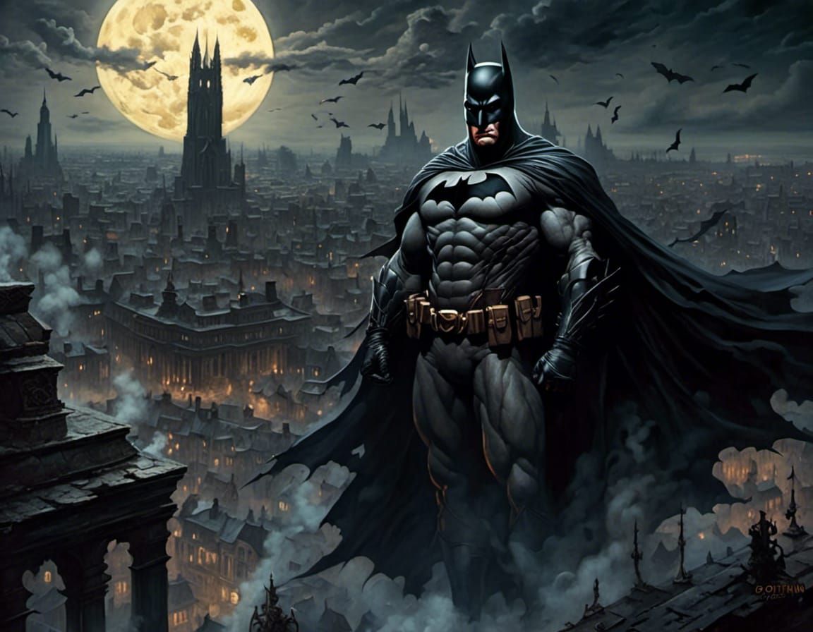 The Dark Knight