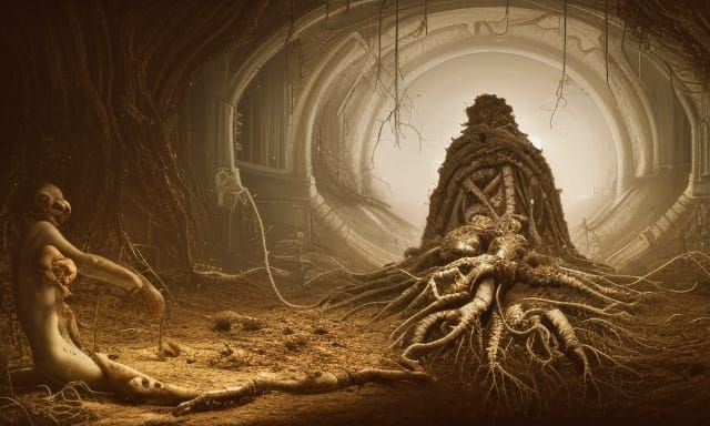 Inspiration Giger