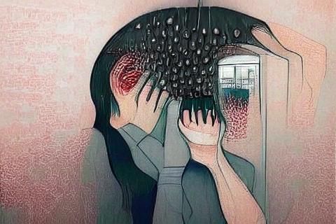 What #depression feels like - #video #mentalhealth