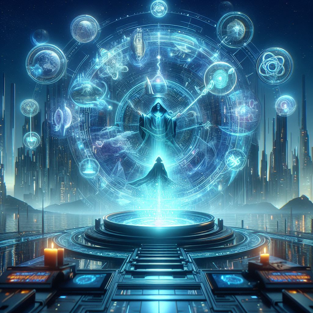 Any Sufficiently Advanced Technology Is Indistinguishable Fr...