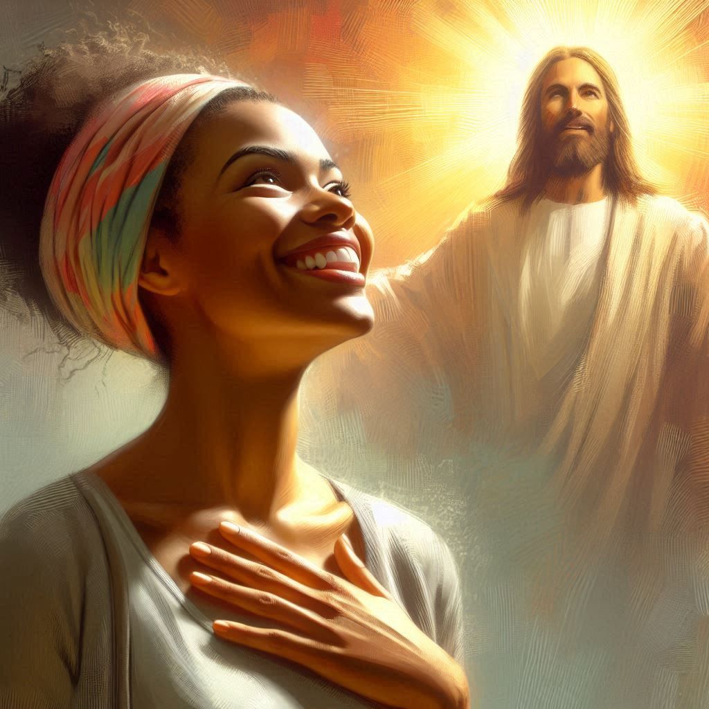 He Lives Within my Heart