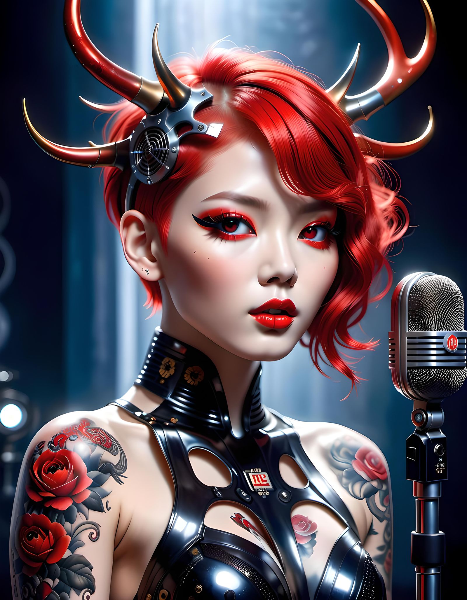 Backdoor- kpop Style 🎶