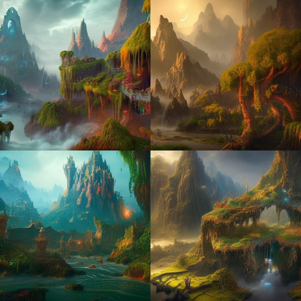 living world
