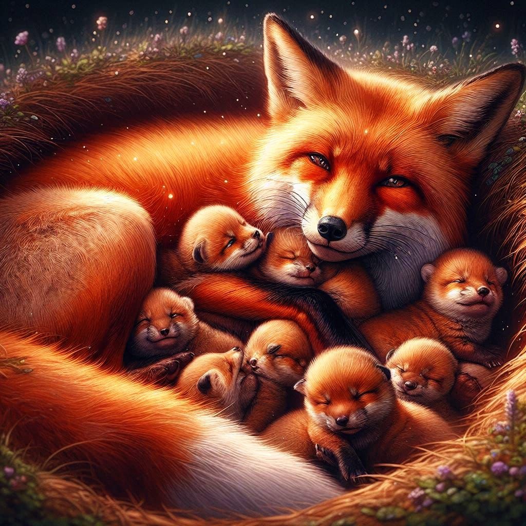 so many! i'm tired...