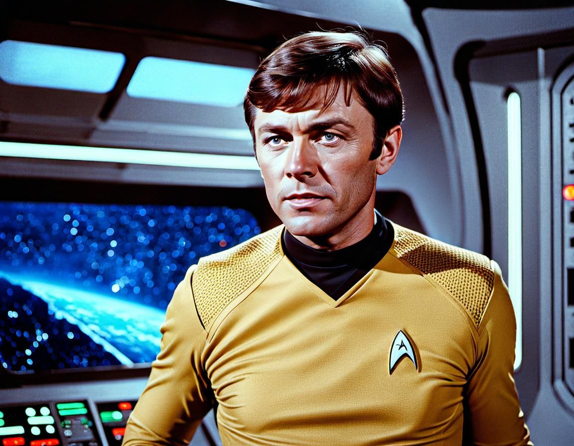 Chekov - AI Generated Artwork - NightCafe Creator