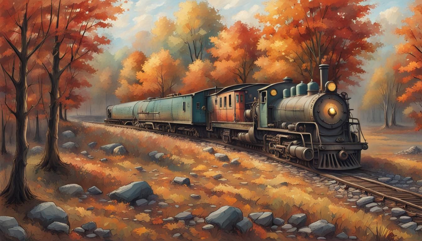 Turning back time to simpler days  by @Thumper