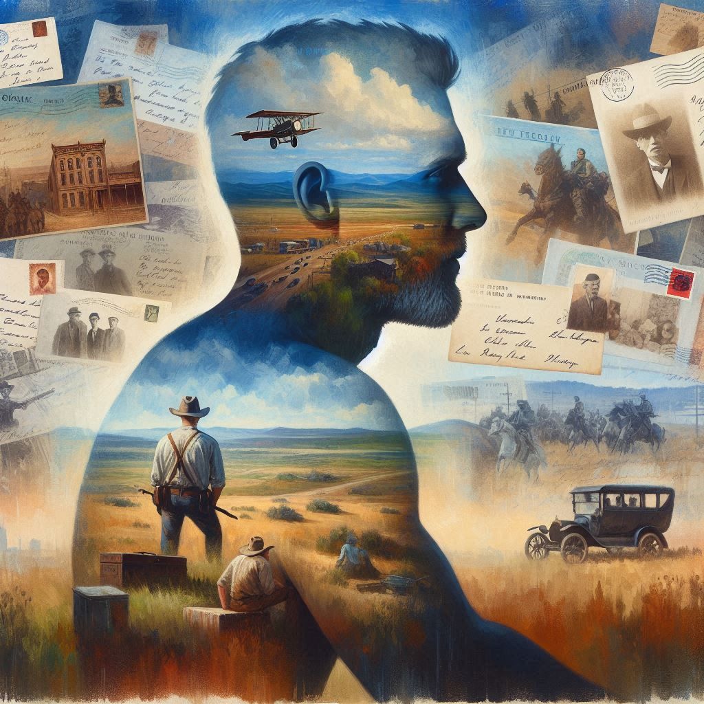 Yesterdays traveller