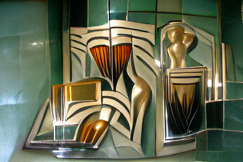 art deco