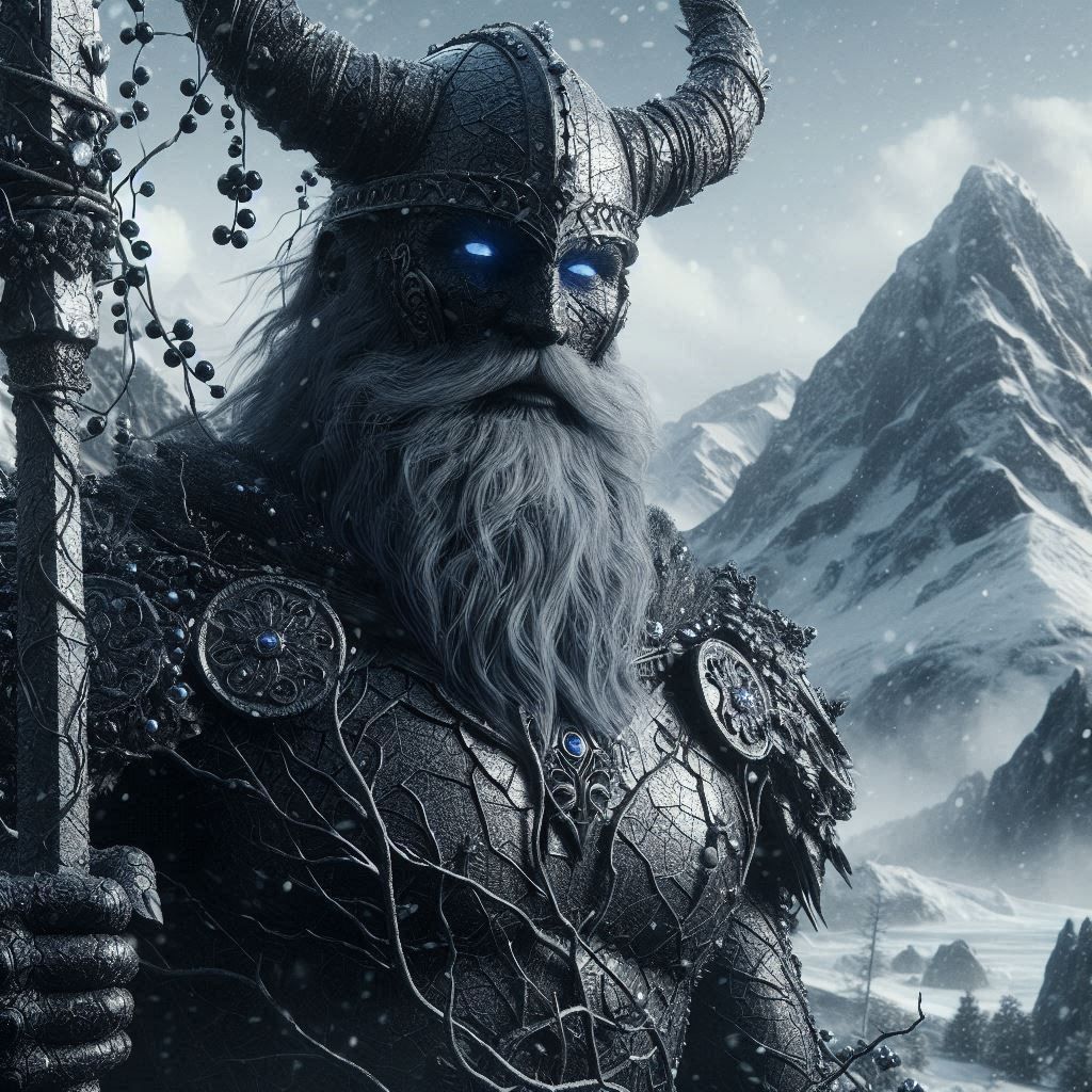 the face of a god v399