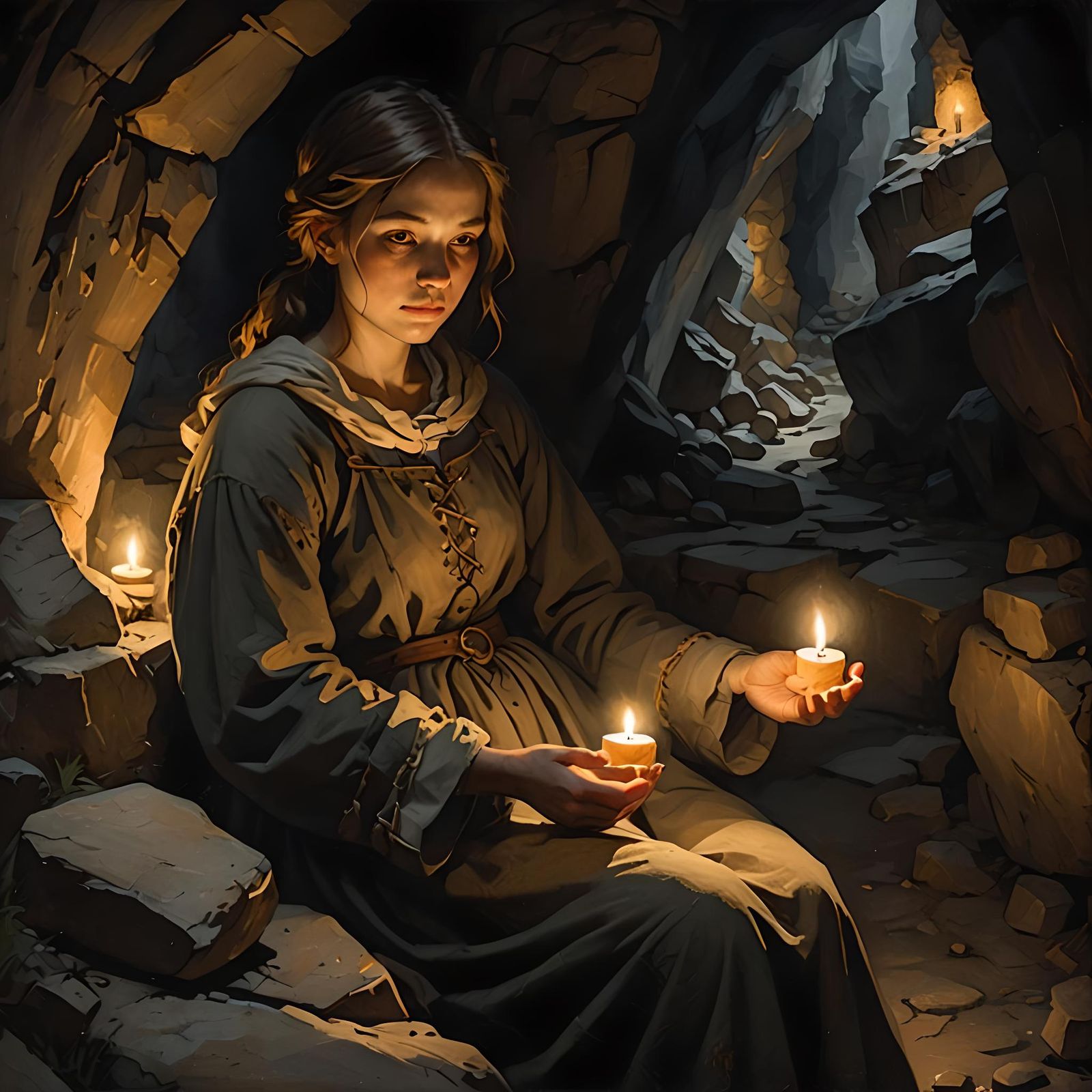 The old cellar  by @GiGi