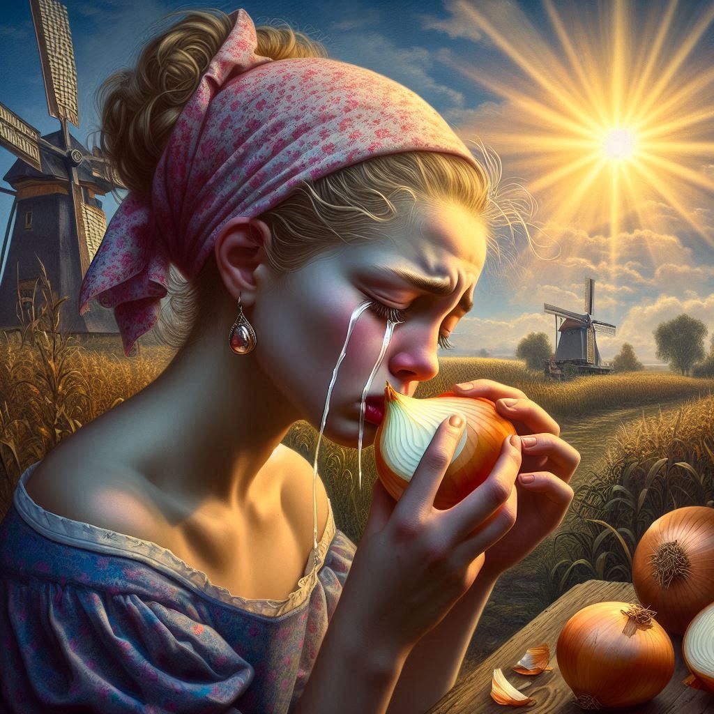 Onion Tears