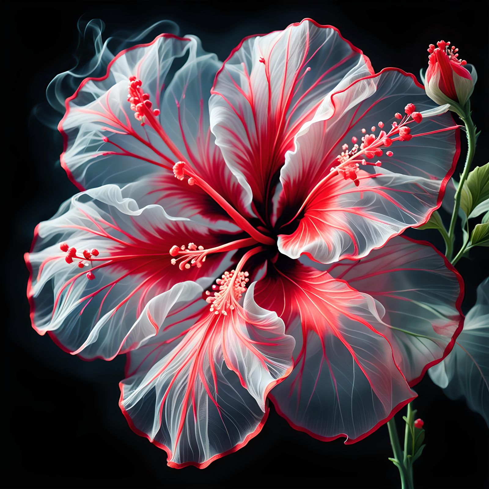 Vibrant Bloom  by @Oblique Lens