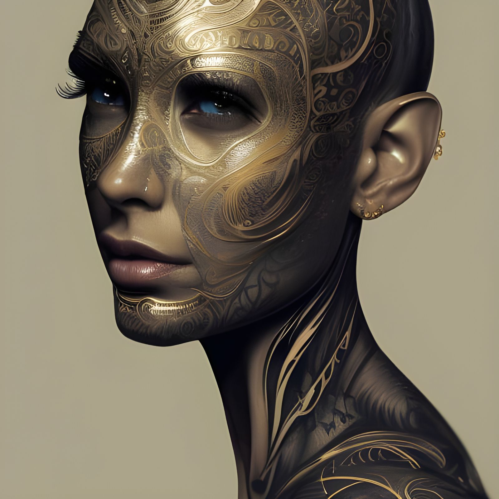 Beautiful Mutation 8