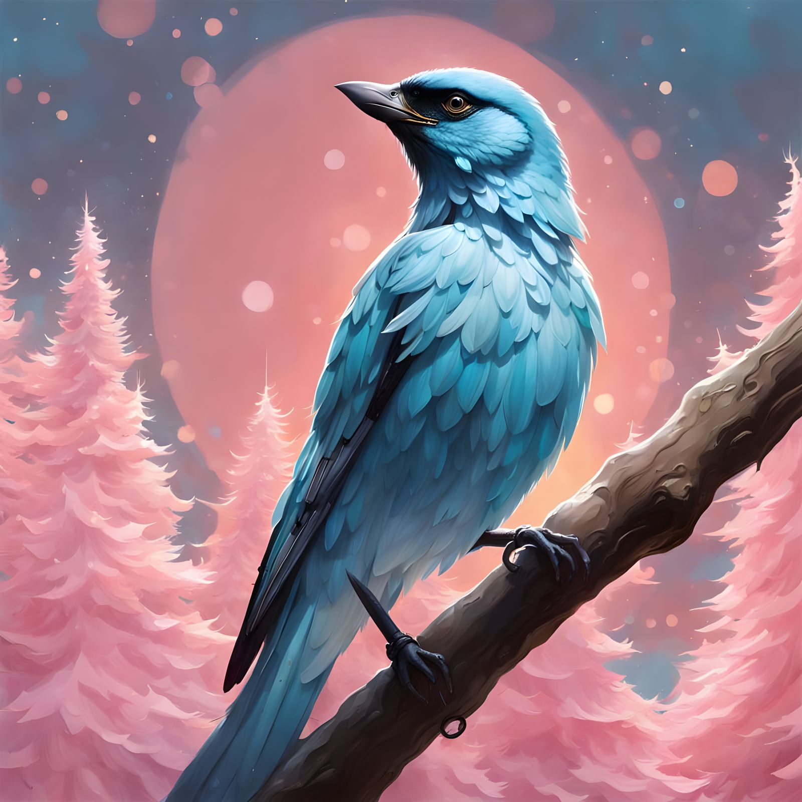 Early Bird  by @Shelly