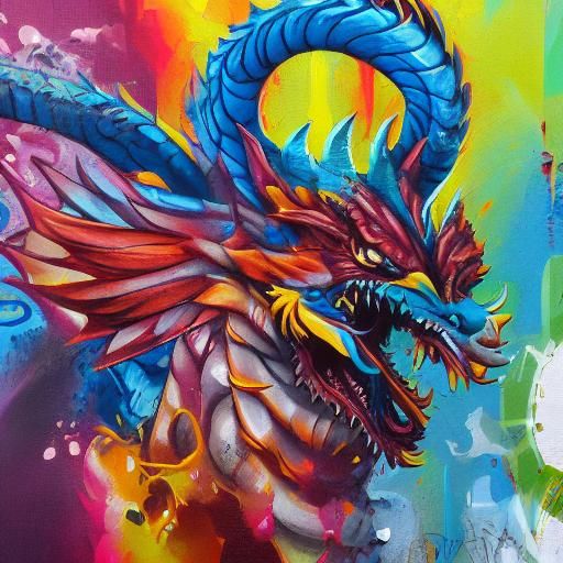 Cabeza de dragon