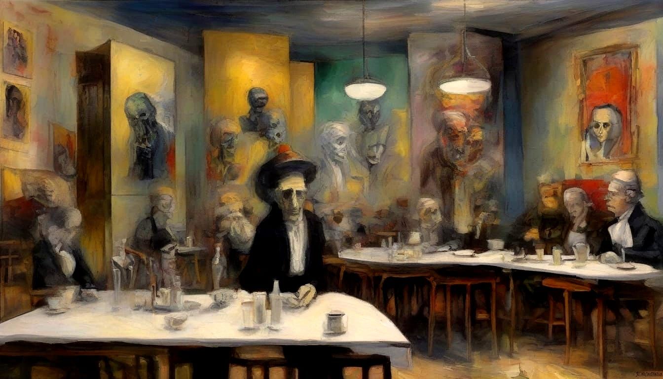 Death Cafe #6