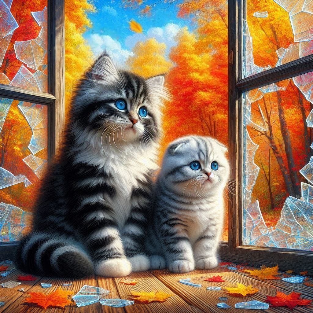 Oh No we are in trouble