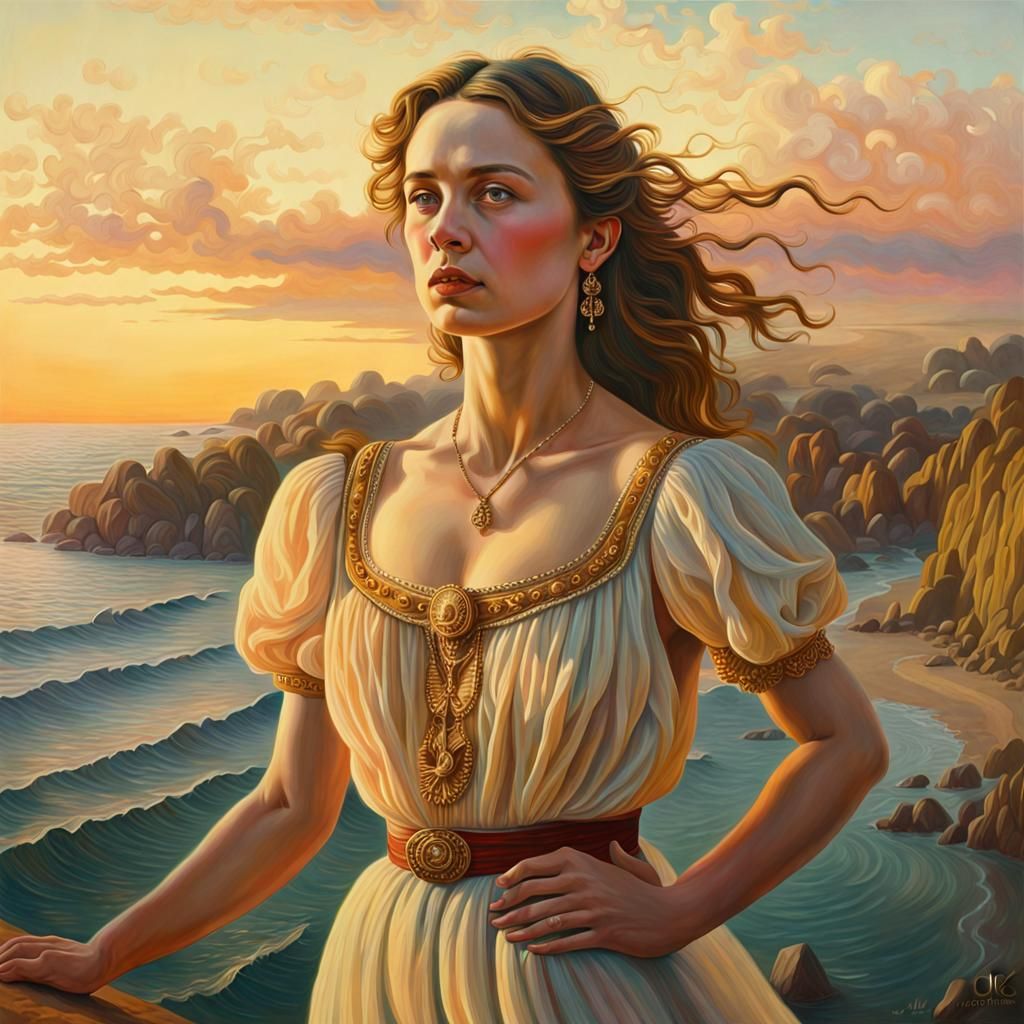 Cala Maria Golden Hour