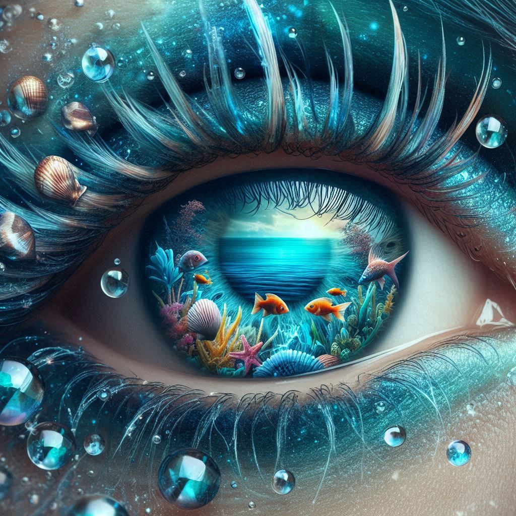 The Day Dreams of a Mermaid