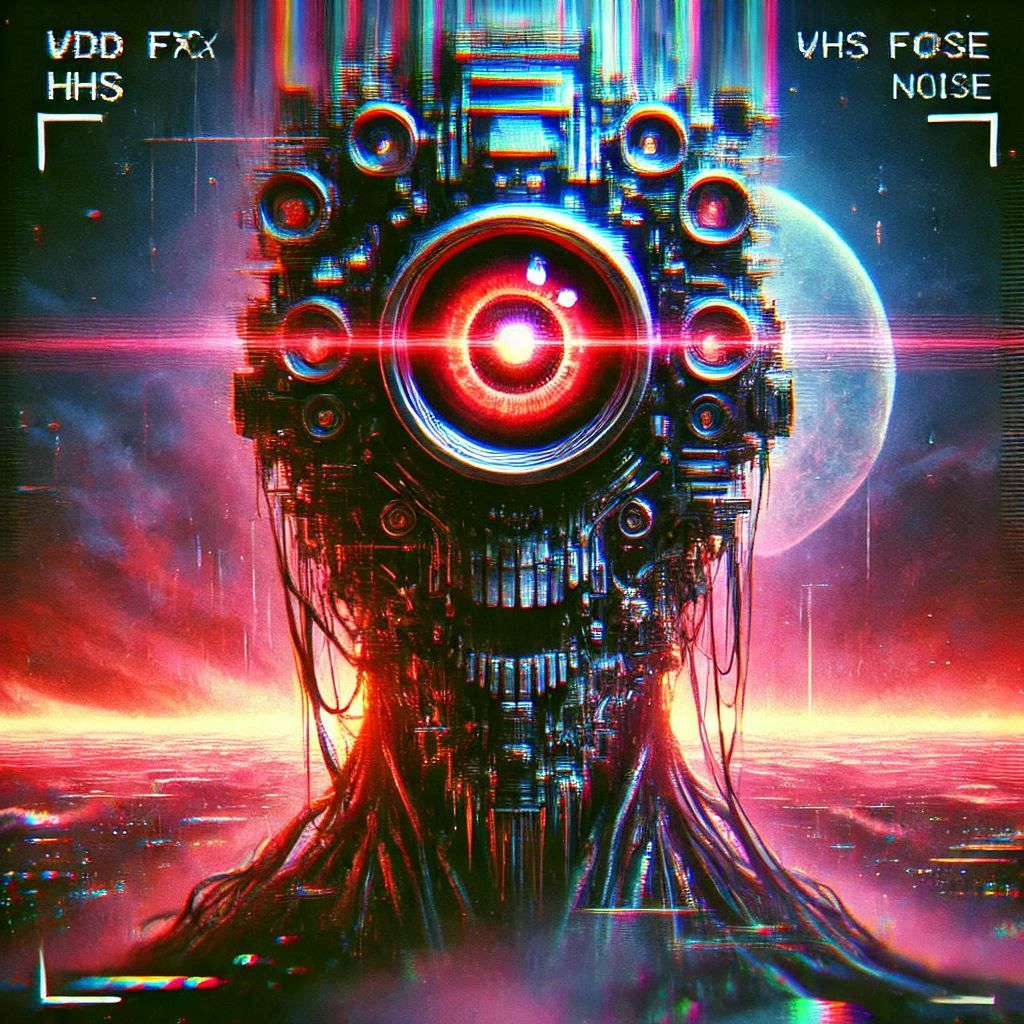 My Dark Fantasy Series One eyed