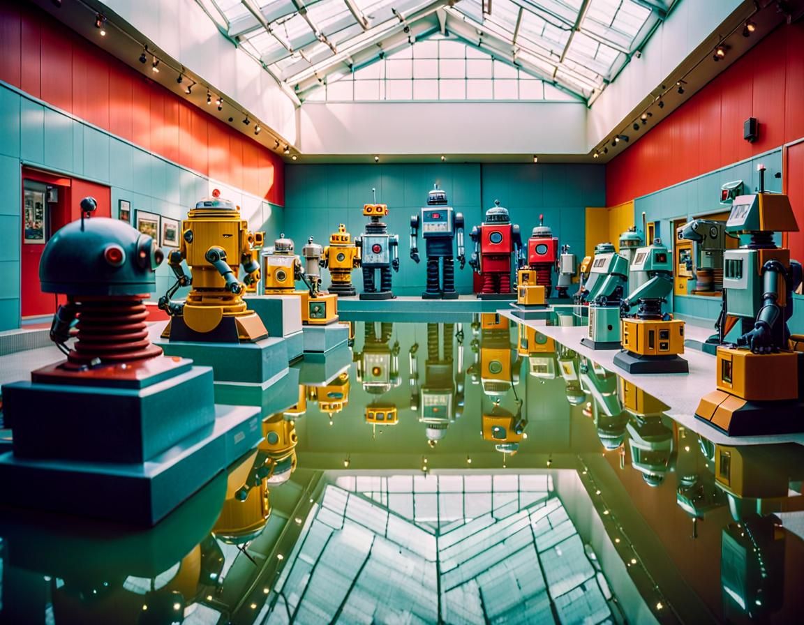 The Museum of Forgotten Technology