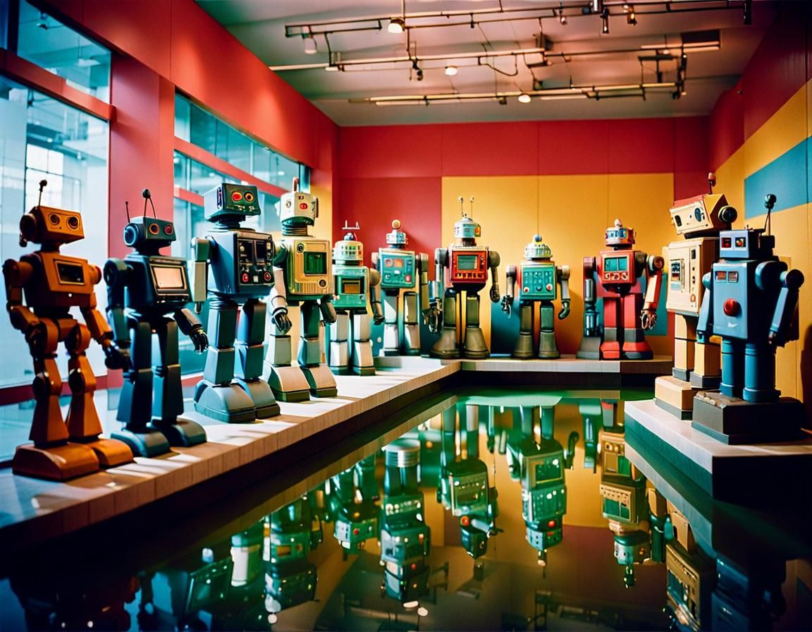 The Museum of Forgotten Technology